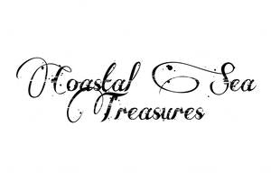 Coastal Sea Treasures logo
