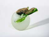 Glass Blown Sea Turtle Hatchling Figurine